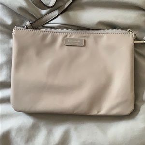Kate Spade Silver Crossbody